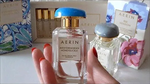 АРОМАТЫ AERIN/6 АРОМАТОВ/ПАРФЮМЕРИЯ AERIN