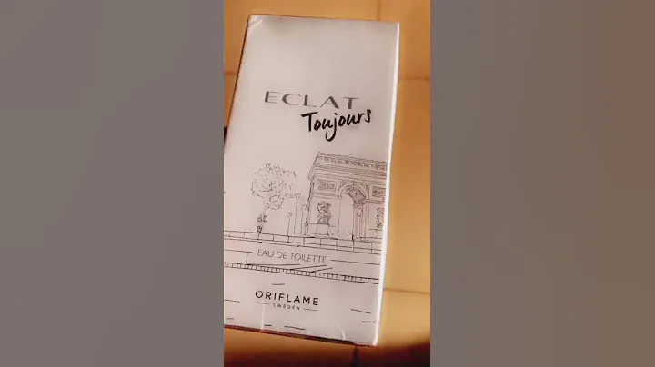 Eclat toujours perfume