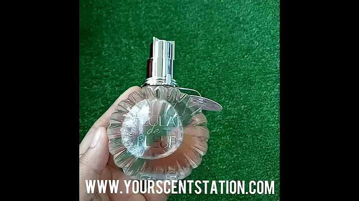 Lanvin Eclat de Fleurs Review (Malay)