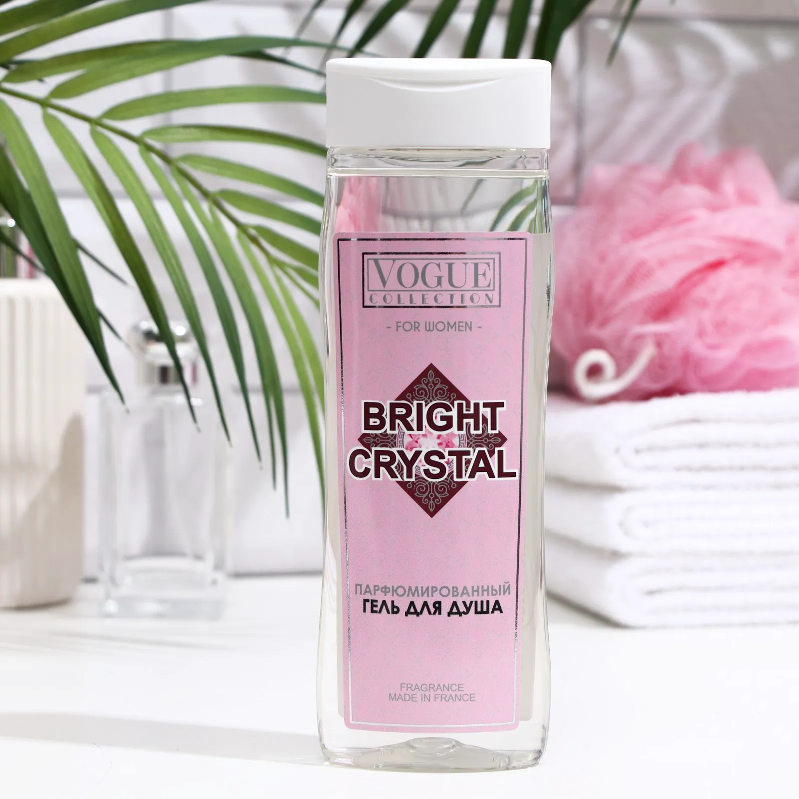 Гель для душа Eclat for women, 250 мл