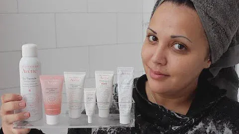 Routine / Soins Visage Avène