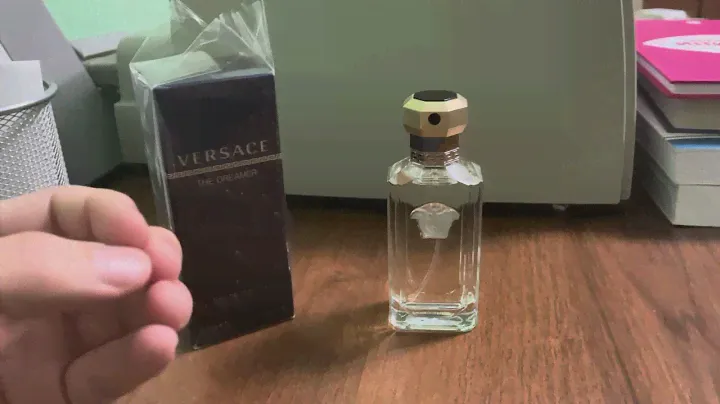 Анбокс Versace Dreamer