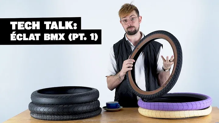TECH TALK – ÉCLAT BMX – 2023 PRODUCT LINE (PT. 1) #bmx