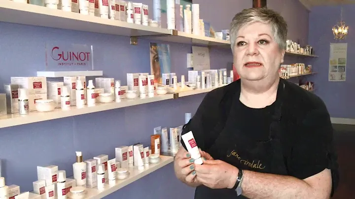 Guinot Masque Yeux: Instant Eye Mask