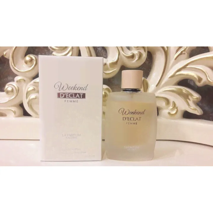 Weekend D"Eclat femme 100 ml for woman-0
