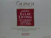 guinot masque Eclat Lifting Lift Firming Radiance Face Mask 4 x(19 ml / 0.64 oz)
