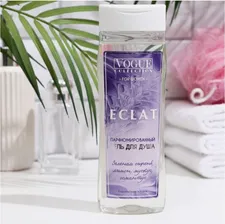 ORGANELL Гель для душа Ж Eclat парфюмированный фл (250 мл)