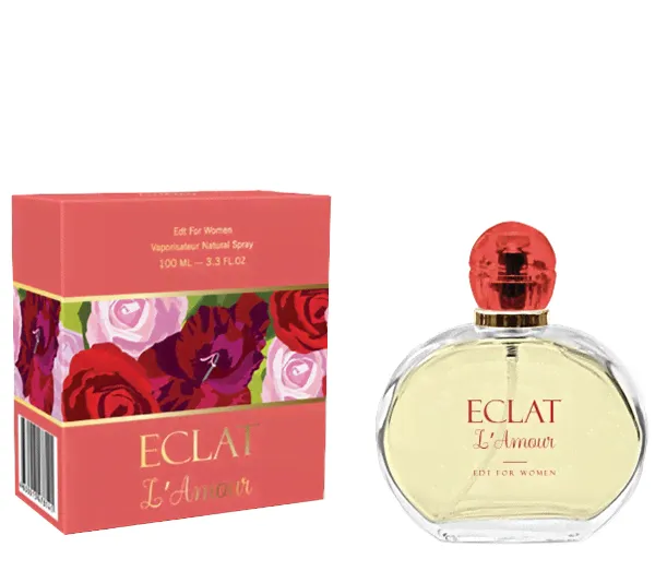 Eclat L'Amour , т/в 100мл (жен.)