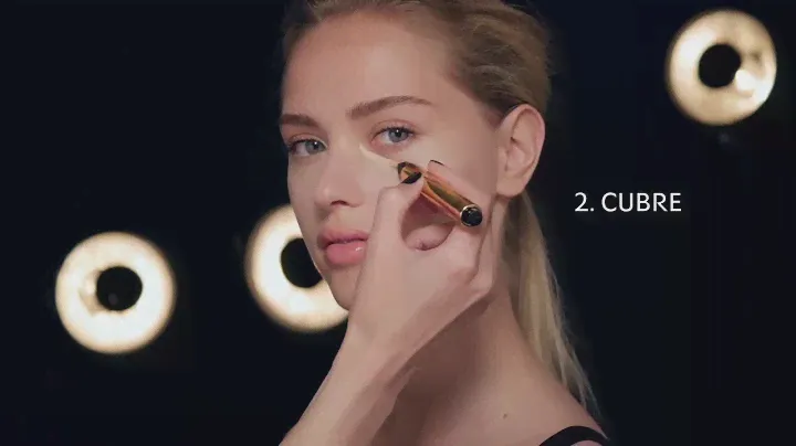 HOW TO GET A PERFECT SKIN WITH TOUCHE ECLAT LE CUSHION MX