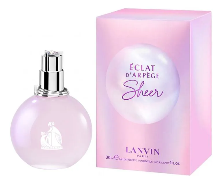 LANVIN Eclat D'Arpege Sheer женская туалетная вода 30 мл