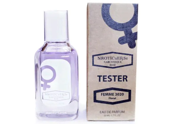 Тестер NARKOTIC ROSE & VIP (Lanvin Eclat D'Arpege) 50ml-0