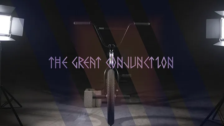 EPIC BMX CUSTOM BUILD 4K VIDEO - The Great Conjunction - Fiend Morrow Custom Bike - LUXBMX