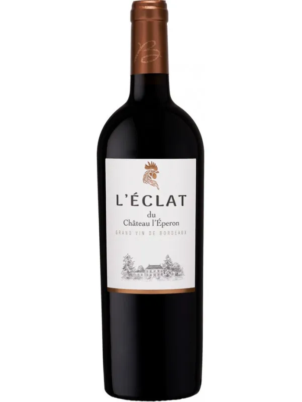 l'Eclat du Сhateau l'Eperon, Bordeaux AOC