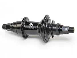 BMX Втулка задняя Eclat Dynamic 2018 (RSD (черный))