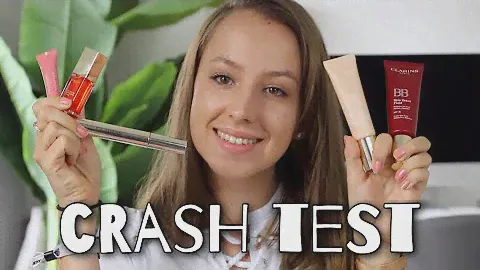🍍  Clarins⎪CRASH TEST