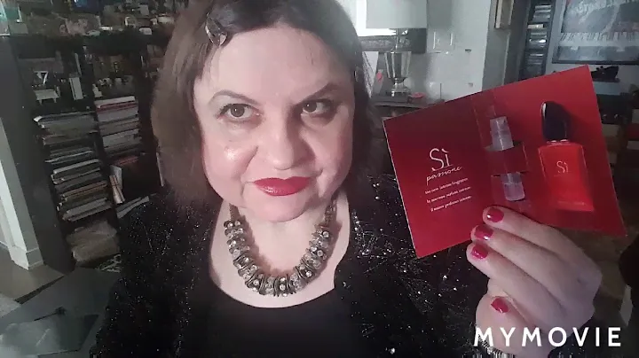НОВИНКА   Sì Passione Intense Giorgio Armani PERFUME шепчу, и КУЧА УКРАШЕНИЙ.