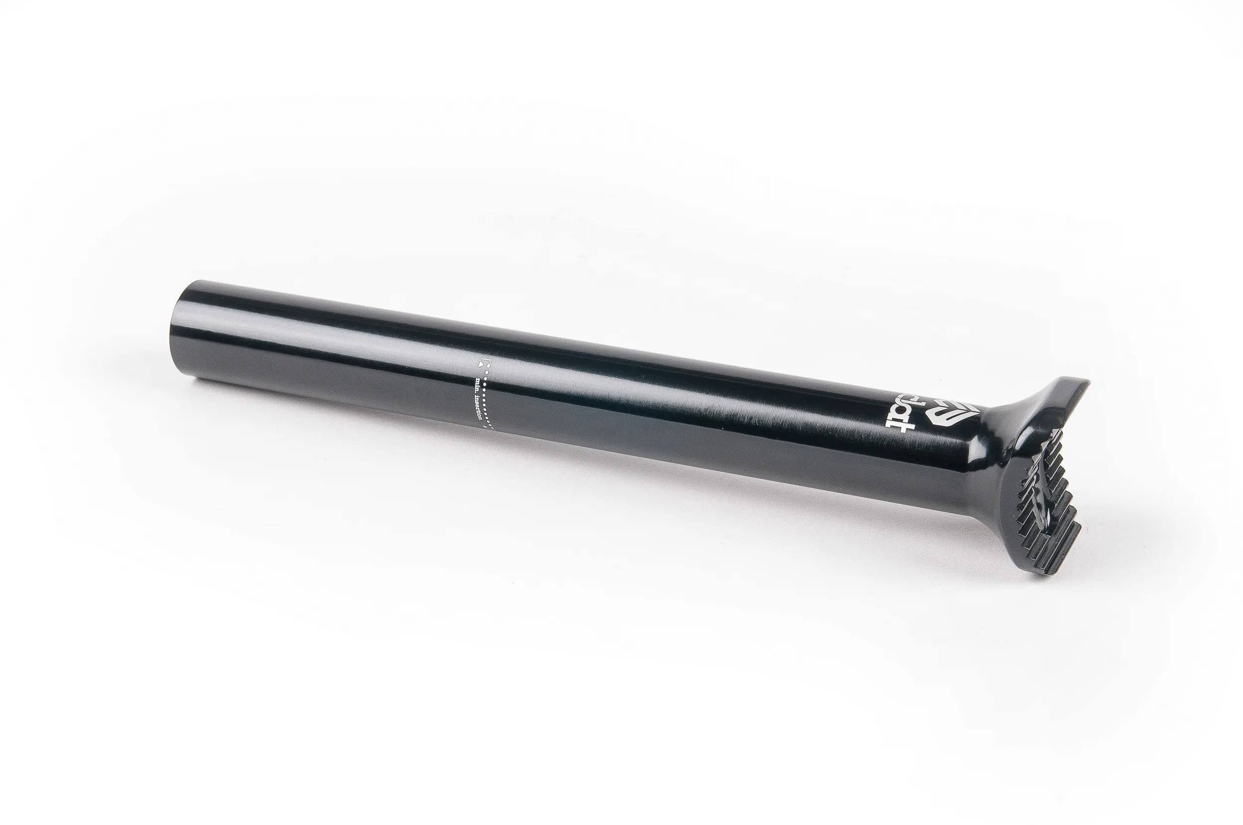 Подседельный штырь BMX Eclat Torch Pivotal 135мм черный
