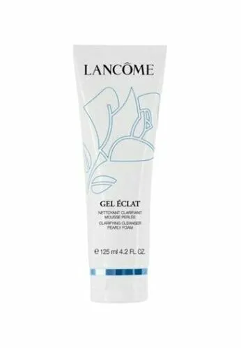 LANCOME гель ECLAT CLEANSING GEL очищение лица