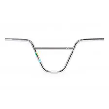 Руль BMX Eclat Morrow 10 хром