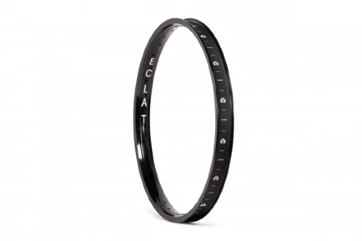 BMX Обод Eclat Camber Sleeved Straight (черный) арт: 25033010118
