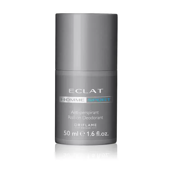 Шариковый дезодорант-антиперспирант Eclat Homme Sport