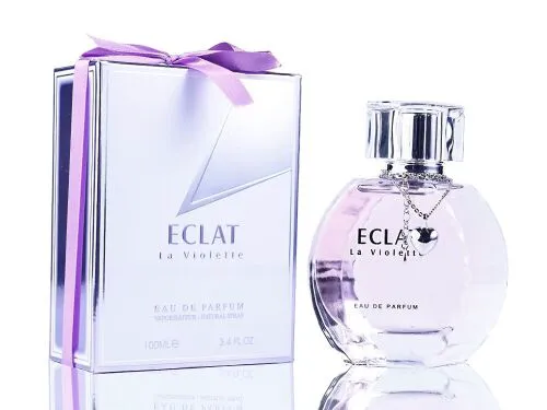 Парфюмерная вода Fragrance World Eclat La Violette 100 ml.