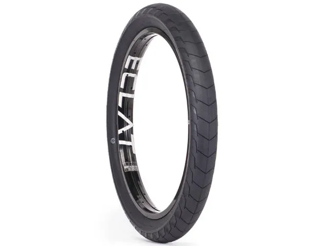 "Покрышка 20 BMX Eclat Decoder 60 сталь (2,30"" 80psi (черный)"-0