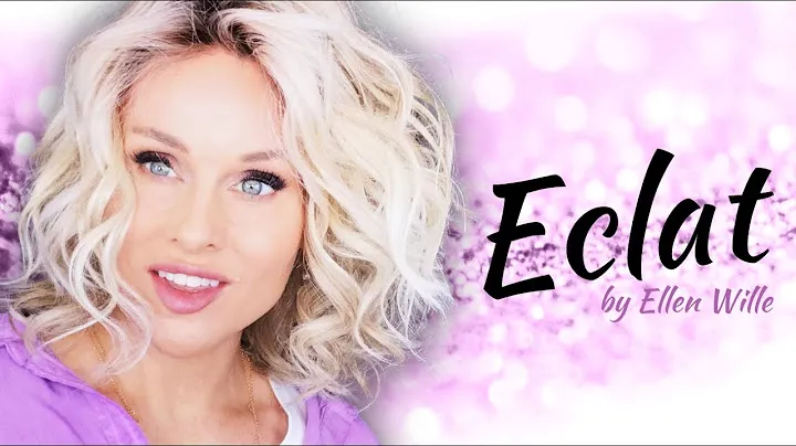 Обзор парика Эллен Вилле ECLAT | ОБСУЖДАЙТЕ ВОПРОСЫ! | ПРЕДУПРЕЖДЕНИЕ О РАЗМЕРЕ КЕПКИ! | СТАЙЛИНГ!