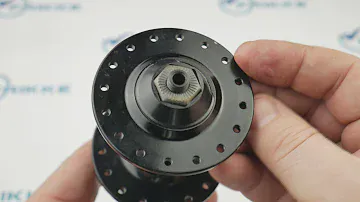 Втулка передняя  Shunfeng SF A262F AL 14Gx32H под Disk, эксц