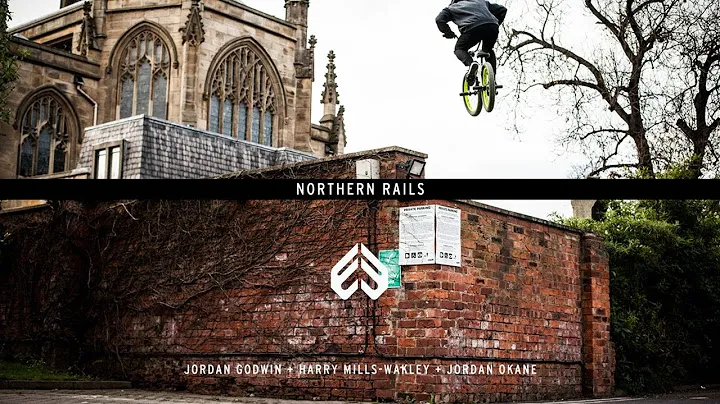 Éclat BMX X DIG - Northern Rails