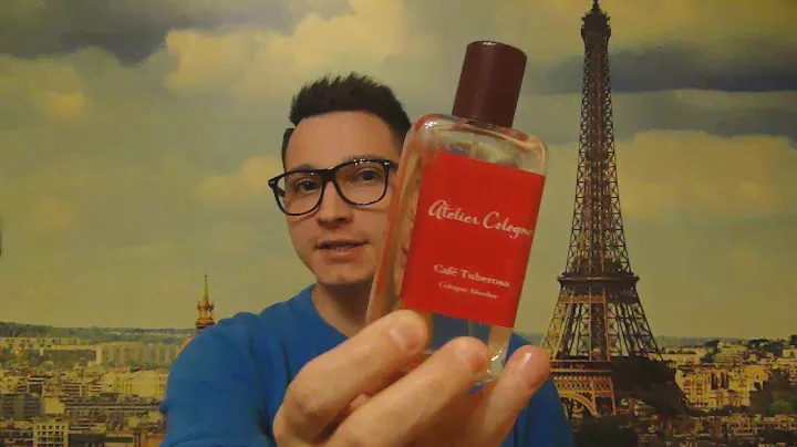 Cafe Tuberosa Atelier Cologne  нишевая парфюмерия