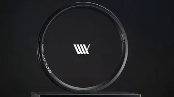 Carbon fibre BMX rims!