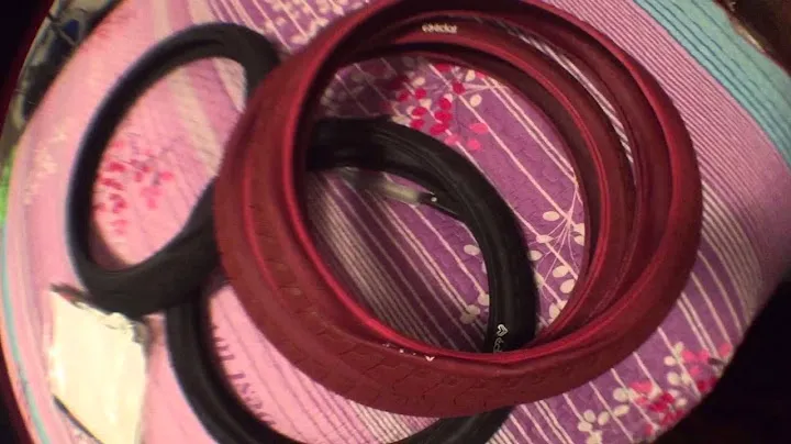 Eclat Fireball tires giveaway