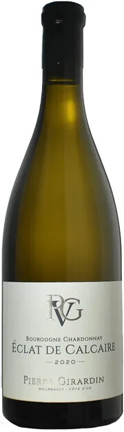 Вино Domaine Pierre Girardin Bourgogne Chardonnay Eclat de Calcaire AOC, 0,75 л.-0