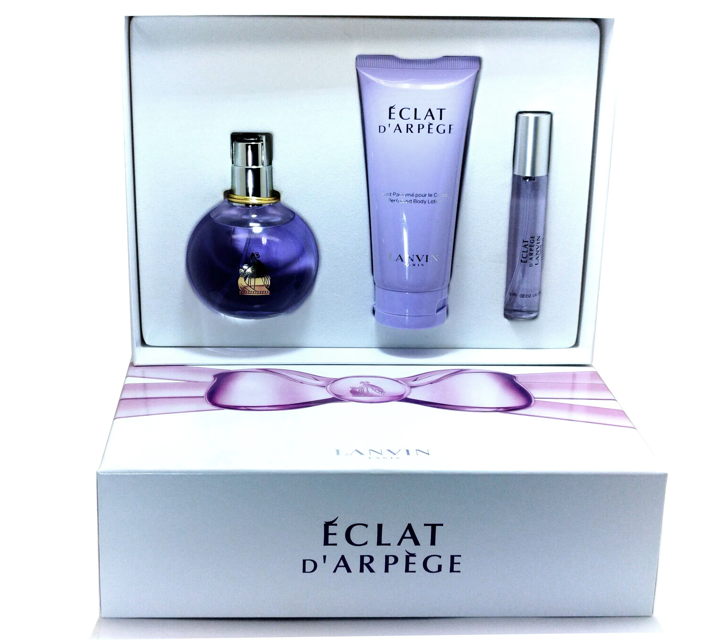 Набор LANVIN ECLAT D' ARPEGE 3в1