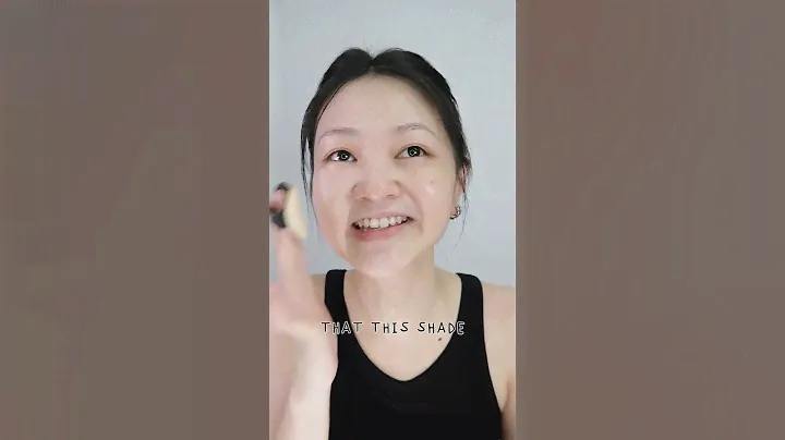 TRYING THE YSL BLCK CUSHION.. after a year