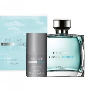 Подарочный набор Eclat Homme Sport
