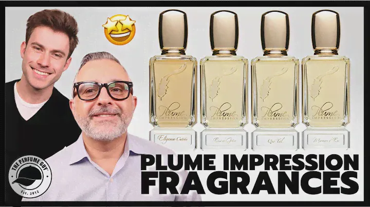 PLUME IMPRESSION FRAGRANCES Review