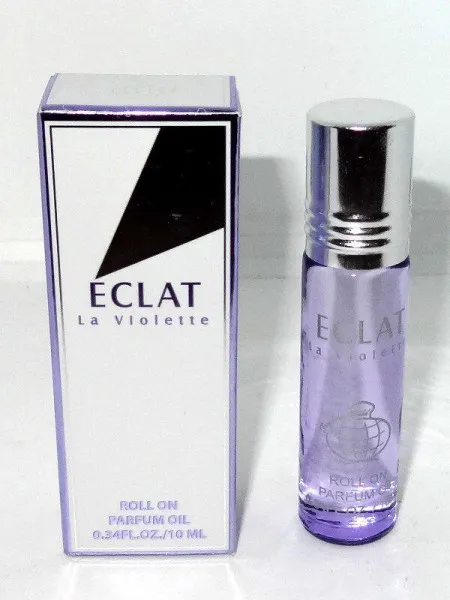 Fragrance World ECLAT LA VIOLETTE (for Women) oil 10 ml