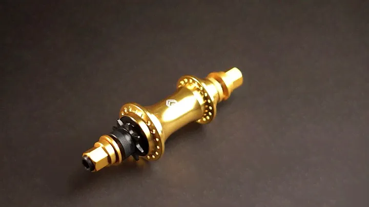 The Eclat Kolibri Hubs