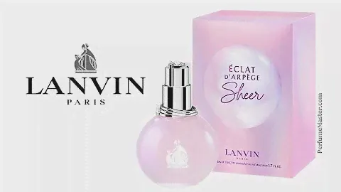 Lanvin Eclat d'Arpege Sheer New Perfume