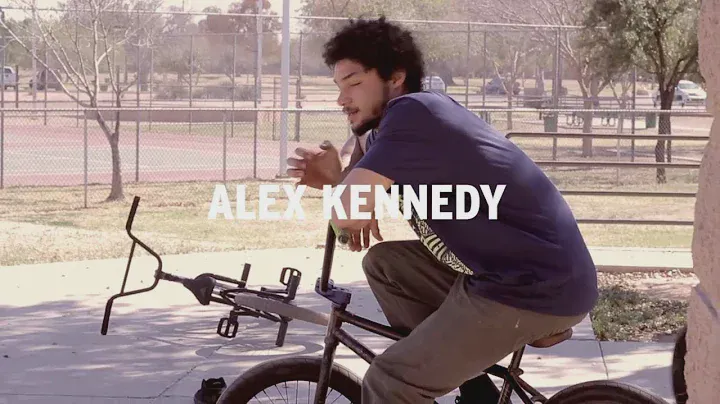 Eclat BMX - Spoke Tool fetauring Alex Kennedy