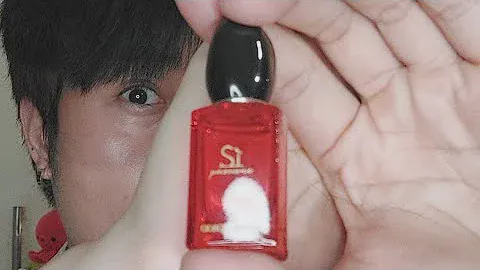 รีวิวไลฟ์สด Si Passione Eclat De Parfum