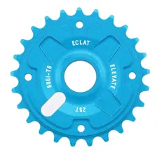 Звезда для велосипеда ECLAT Elevate 25t Solid Sprocket Guard - с защитой от ударов из нейлона VIPER