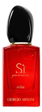 GIORGIO ARMANI SI PASSIONE ECLAT парфюмерная вода (женские) 100ml