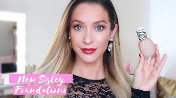 ОБЗОР НОВОГО ФОНДА SISLEY-PARIS PHYTO TEINT ULTRA ECLAT