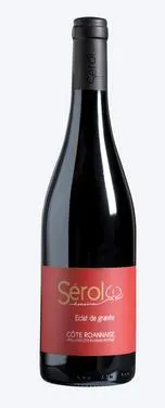 Вино Eclat de Granit Cote Roannaise AOC 2016 750 мл