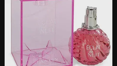 Обзор аромата Lanvin Éclat De Nuit EDP (2018)