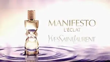 Yves Saint Laurent YSL - Manifesto L'Eclate Fragrances | Реклама | Сommercial