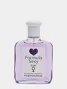 Парфюмерный лосьон с феромонами "Formula Sexy" Eclat, 100 мл